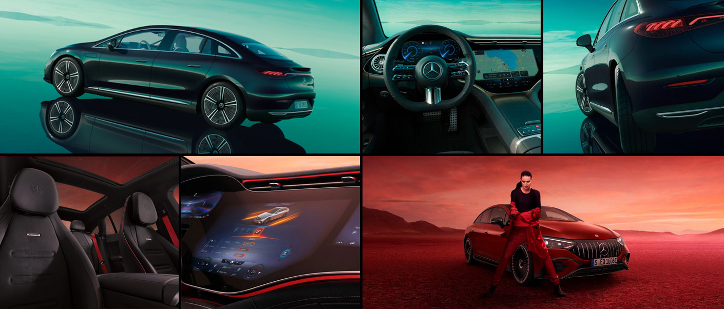 Elektromobilität in einer neuen Dimension.