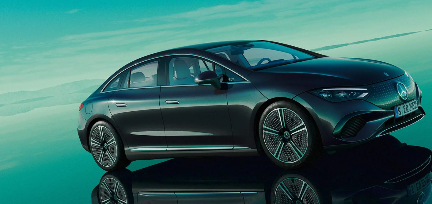 Elektromobilität in einer neuen Dimension.