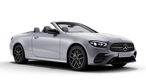 E-Klasse Cabriolet aus 30 Grad