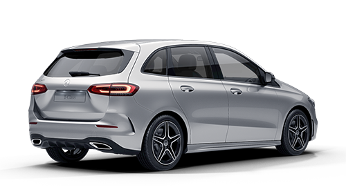 B-Klasse Sport Tourer aus 150 Grad