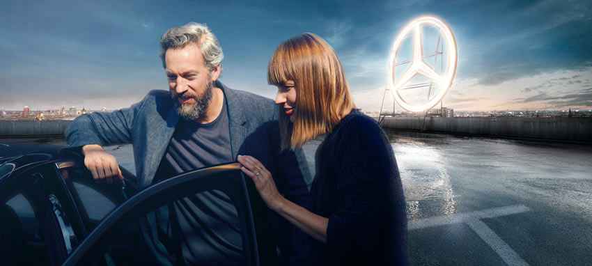 Anlauf aller Automarken